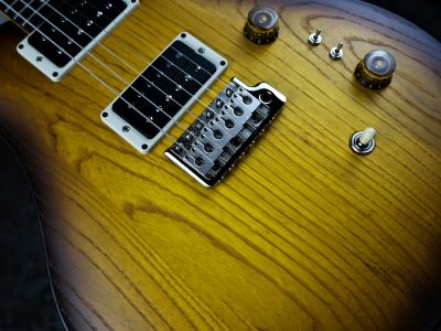 PRS 2024 CE 24-08 Swamp Ash Satin Limited Edition McCarty Tobacco Sunburst