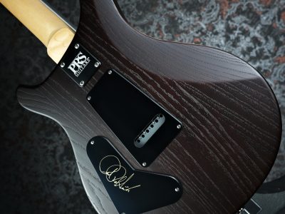 PRS 2024 CE 24-08 Swamp Ash Satin Limited Edition McCarty Tobacco Sunburst