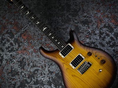 PRS 2024 CE 24-08 Swamp Ash Satin Limited Edition McCarty Tobacco Sunburst