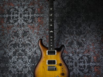 PRS 2024 CE 24-08 Swamp Ash Satin Limited Edition McCarty Tobacco Sunburst