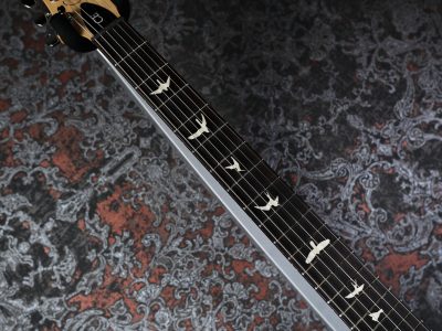 PRS 2024 CE 24-08 Swamp Ash Satin Limited Edition McCarty Tobacco Sunburst