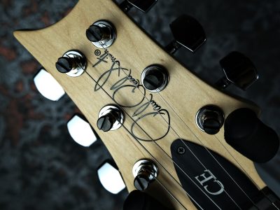 PRS 2024 CE 24-08 Swamp Ash Satin Limited Edition McCarty Tobacco Sunburst