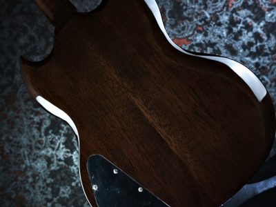 Bacchus MARQUIS-STD A-CHG (Charcoal Gray)