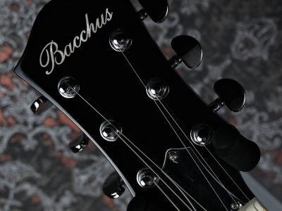 Bacchus MARQUIS-STD A-CHG (Charcoal Gray)