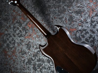 Bacchus MARQUIS-STD A-CHG (Charcoal Gray)