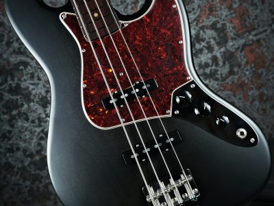 FREEDOM CUSTOM GUITAR RESEARCH C.S. Retro Series JB 4st / 黒糖(KKT)