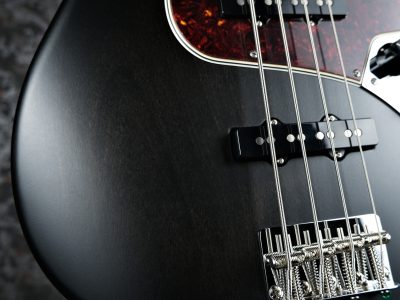 FREEDOM CUSTOM GUITAR RESEARCH C.S. Retro Series JB 4st / 黒糖(KKT)