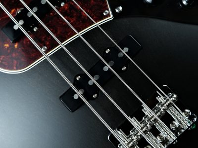 FREEDOM CUSTOM GUITAR RESEARCH C.S. Retro Series JB 4st / 黒糖(KKT)