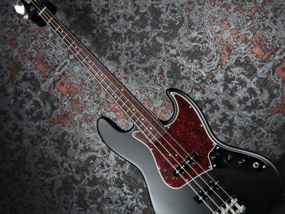 FREEDOM CUSTOM GUITAR RESEARCH C.S. Retro Series JB 4st / 黒糖(KKT)