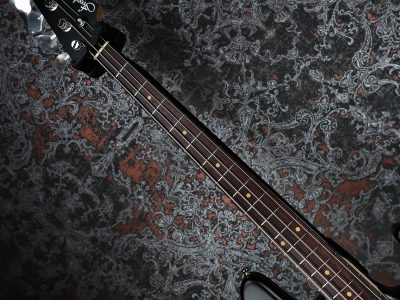 FREEDOM CUSTOM GUITAR RESEARCH C.S. Retro Series JB 4st / 黒糖(KKT)