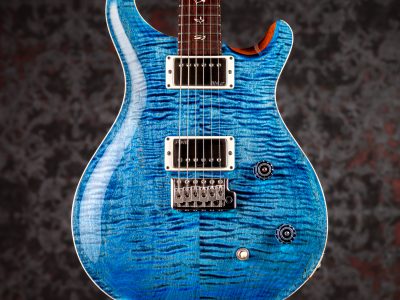 Paul Reed Smith(PRS) 2025 CE 22 Limited Edition Carroll Blue