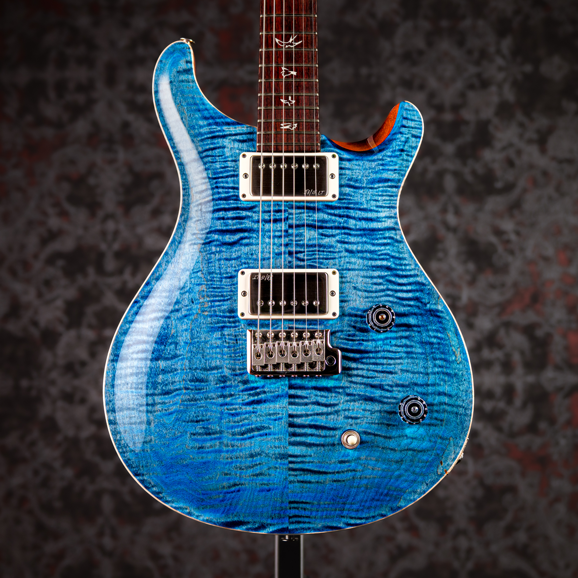 Paul Reed Smith(PRS) 2025 CE 22 Limited Edition Carroll Blue