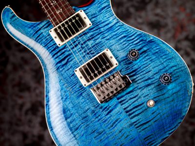 Paul Reed Smith(PRS) 2025 CE 22 Limited Edition Carroll Blue