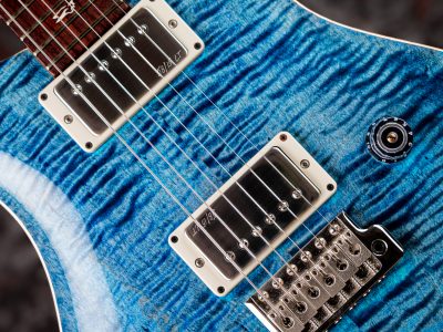 Paul Reed Smith(PRS) 2025 CE 22 Limited Edition Carroll Blue