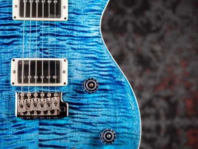 Paul Reed Smith(PRS) 2025 CE 22 Limited Edition Carroll Blue