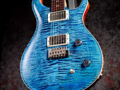Paul Reed Smith(PRS) 2025 CE 22 Limited Edition Carroll Blue
