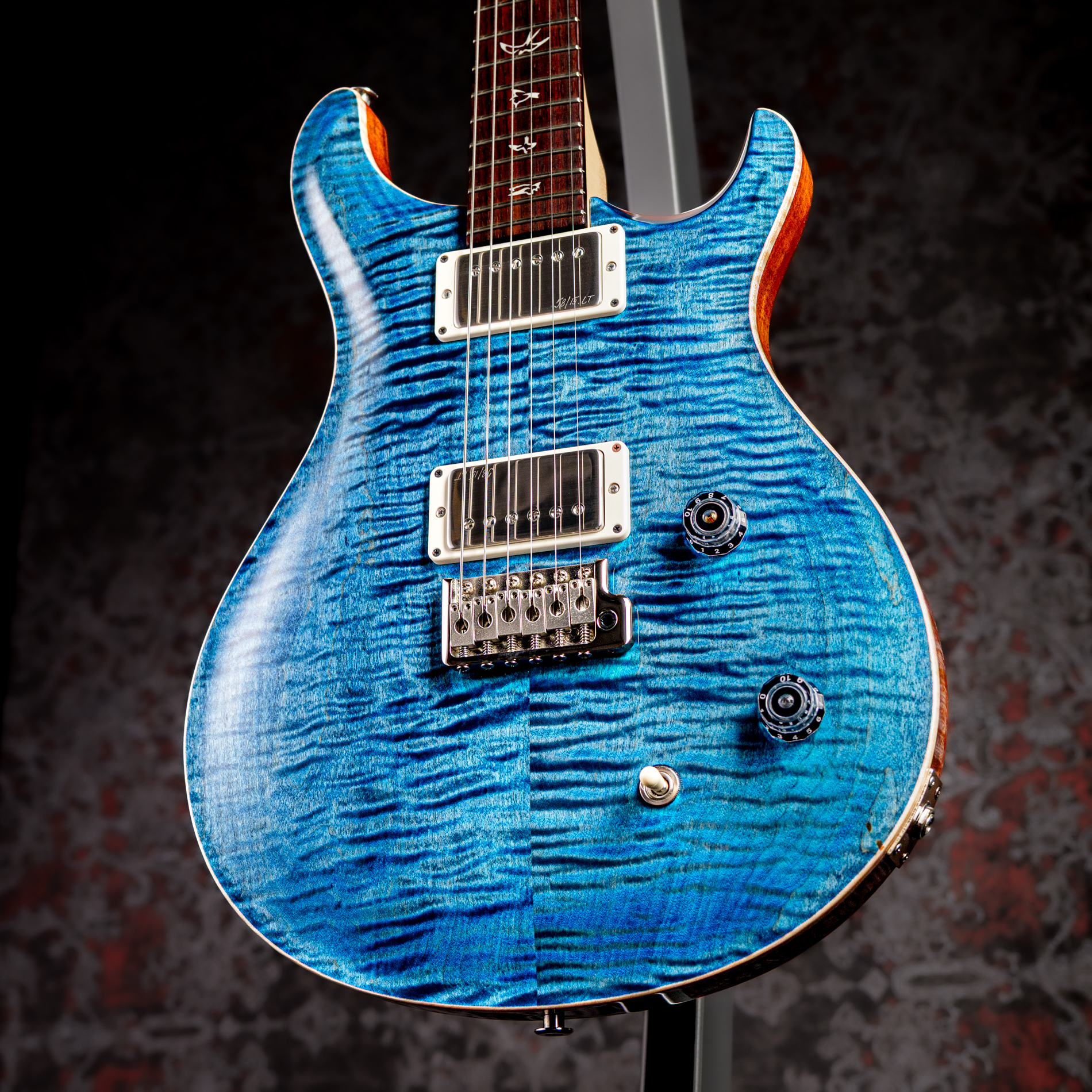 Paul Reed Smith(PRS) 2025 CE 22 Limited Edition Carroll Blue
