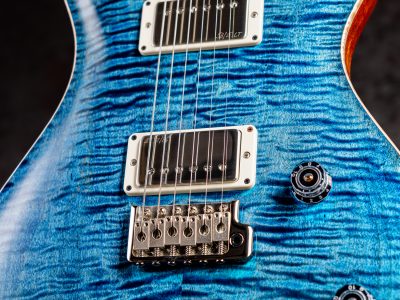 Paul Reed Smith(PRS) 2025 CE 22 Limited Edition Carroll Blue