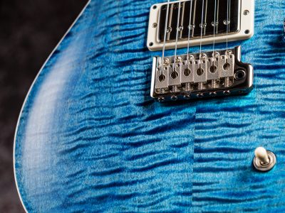 Paul Reed Smith(PRS) 2025 CE 22 Limited Edition Carroll Blue