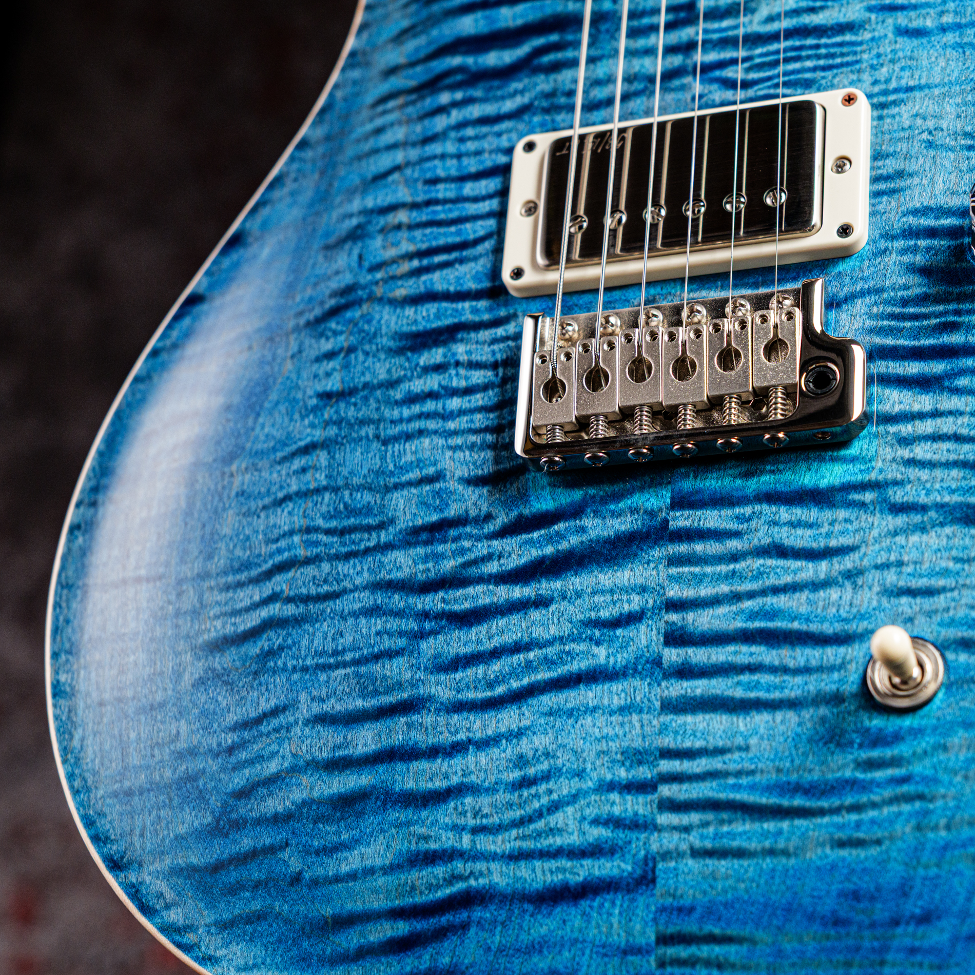 Paul Reed Smith(PRS) 2025 CE 22 Limited Edition Carroll Blue
