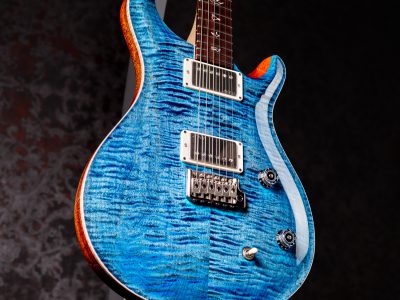 Paul Reed Smith(PRS) 2025 CE 22 Limited Edition Carroll Blue