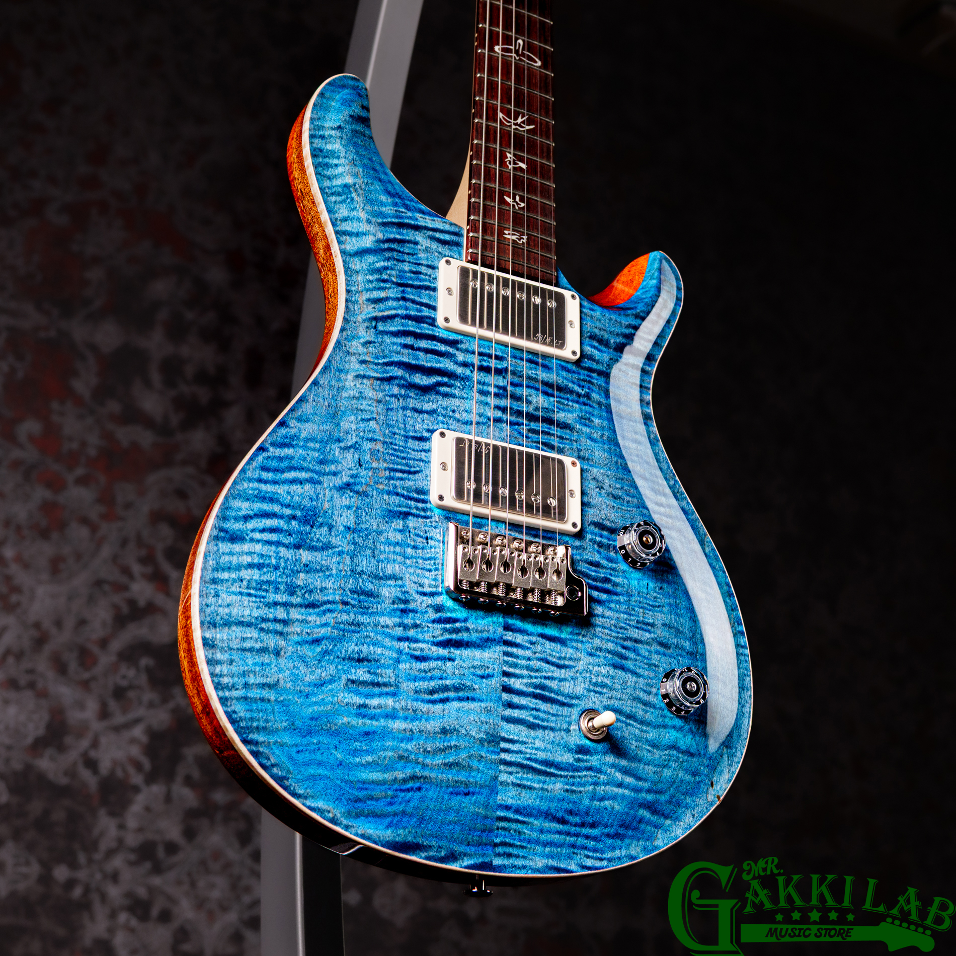 Paul Reed Smith(PRS) 2025 CE 22 Limited Edition Carroll Blue