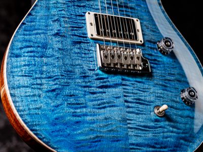 Paul Reed Smith(PRS) 2025 CE 22 Limited Edition Carroll Blue