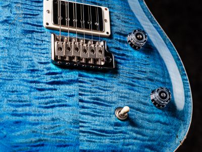 Paul Reed Smith(PRS) 2025 CE 22 Limited Edition Carroll Blue