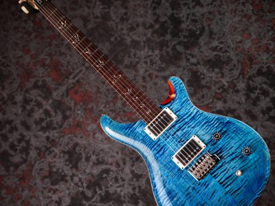 Paul Reed Smith(PRS) 2025 CE 22 Limited Edition Carroll Blue
