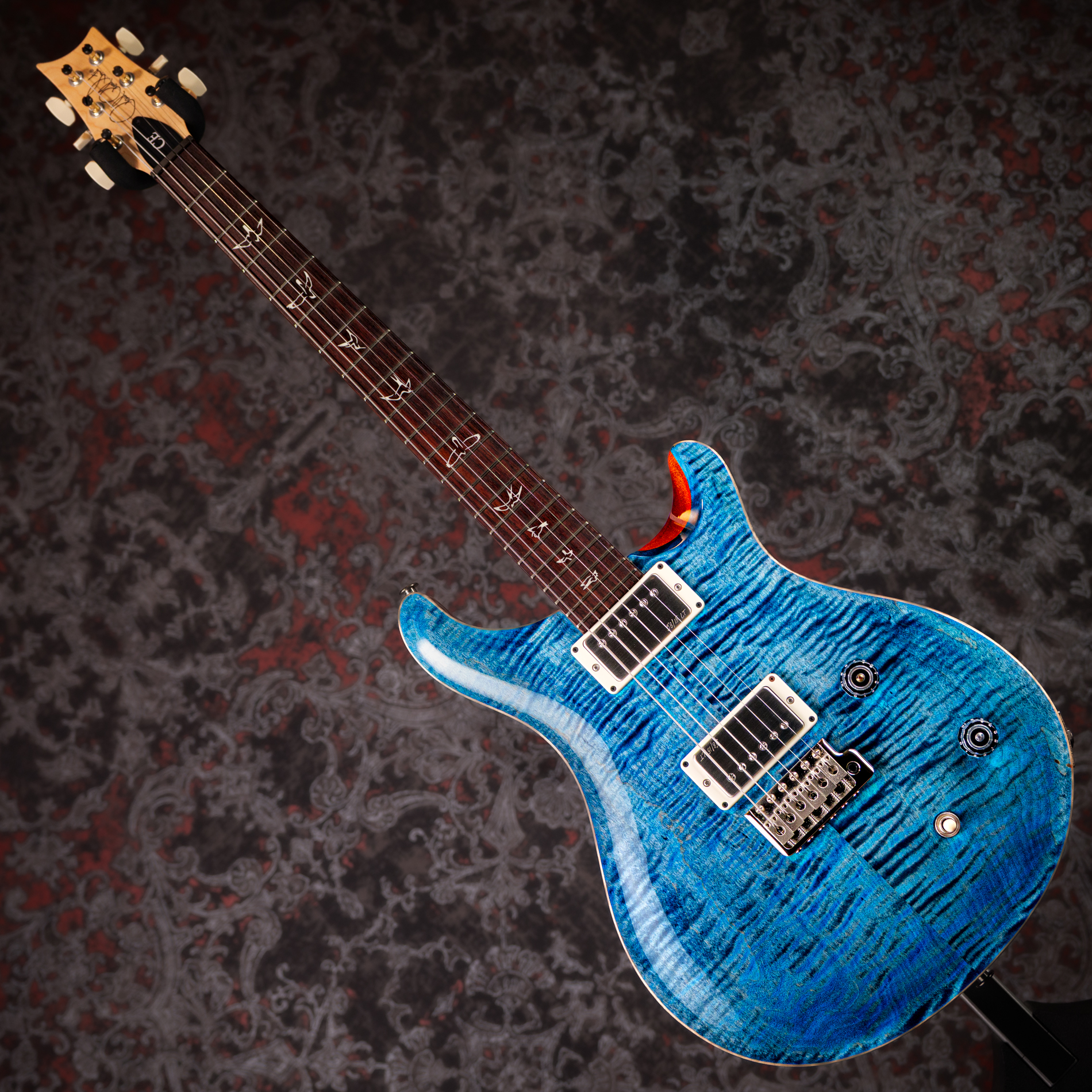 Paul Reed Smith(PRS) 2025 CE 22 Limited Edition Carroll Blue