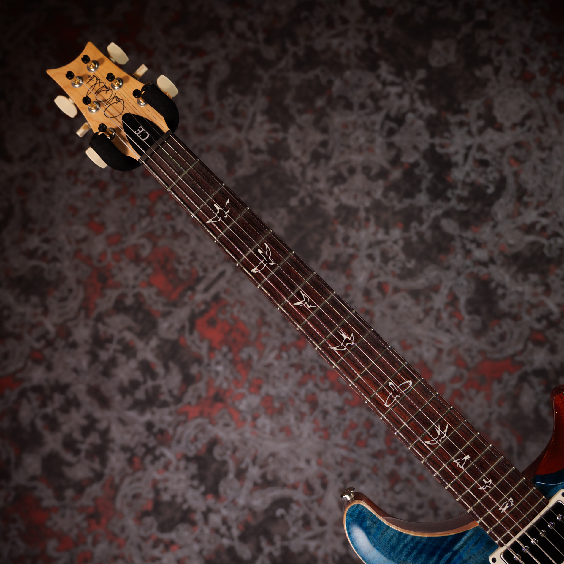 Paul Reed Smith(PRS) 2025 CE 22 Limited Edition Carroll Blue
