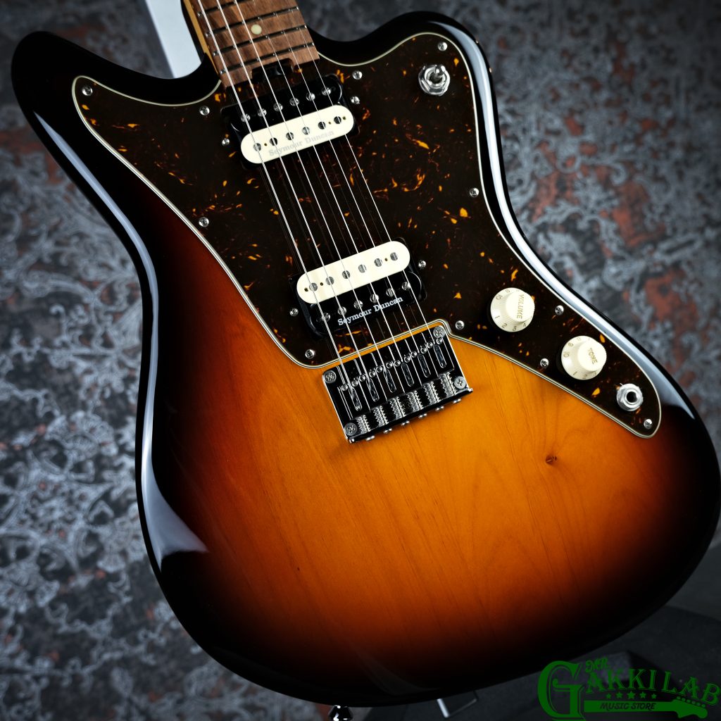 EDWARDS E-Trickster / 3 Tone Sunburst | 札幌の楽器屋さん｜MR