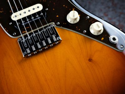 EDWARDS E-Trickster / 3 Tone Sunburst