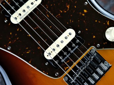 EDWARDS E-Trickster / 3 Tone Sunburst