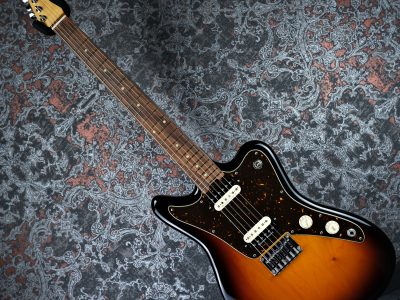 EDWARDS E-Trickster / 3 Tone Sunburst