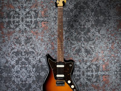 EDWARDS E-Trickster / 3 Tone Sunburst | 札幌の楽器屋さん｜MR
