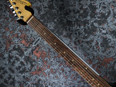 EDWARDS E-Trickster / 3 Tone Sunburst