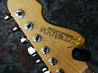 EDWARDS E-Trickster / 3 Tone Sunburst