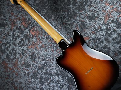 EDWARDS E-Trickster / 3 Tone Sunburst