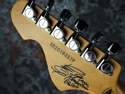 EDWARDS E-Trickster / 3 Tone Sunburst