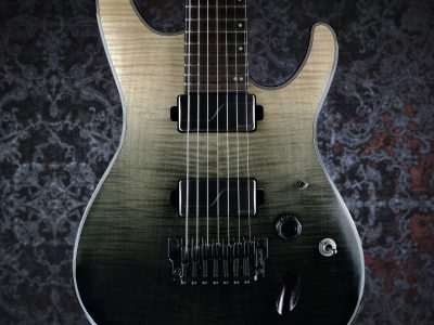 Ibanez Axion Label S71AL-BML (Black Mirage Gradation Low Gloss)