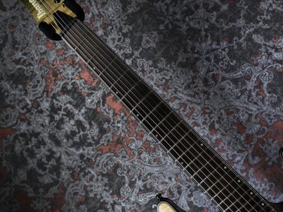 Ibanez Axion Label S71AL-BML (Black Mirage Gradation Low Gloss)