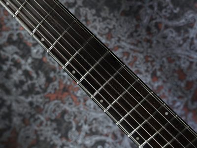 Ibanez Axion Label S71AL-BML (Black Mirage Gradation Low Gloss)