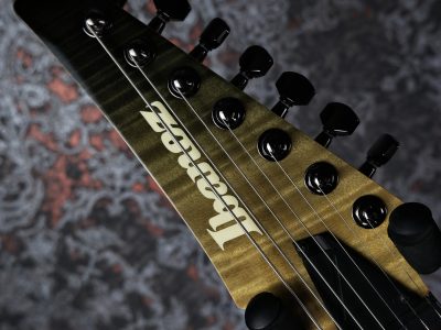 Ibanez Axion Label S71AL-BML (Black Mirage Gradation Low Gloss)