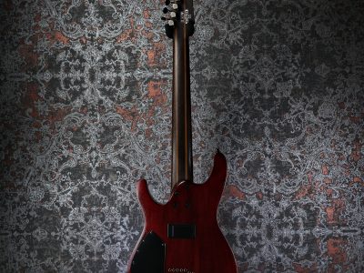 Ibanez Axion Label S71AL-BML (Black Mirage Gradation Low Gloss)