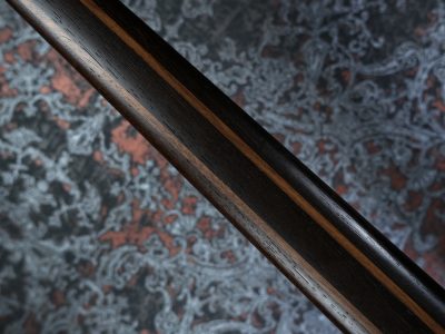 Ibanez Axion Label S71AL-BML (Black Mirage Gradation Low Gloss)