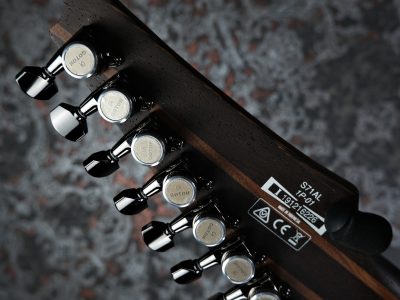 Ibanez Axion Label S71AL-BML (Black Mirage Gradation Low Gloss)