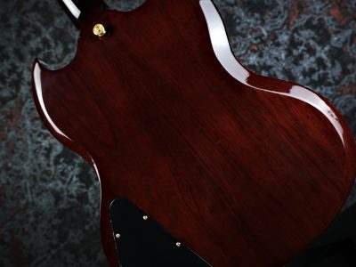 Gibson SG Standard 61 Exclusive with Gold Hardware / Aged Cherry