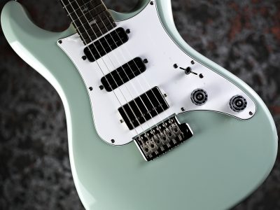 Paul Reed Smith(PRS) 2025 SE Studio Standard Silvertone Gray