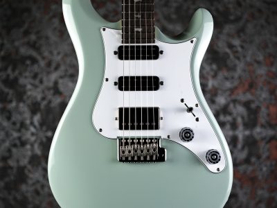 Paul Reed Smith(PRS) 2025 SE Studio Standard Silvertone Gray